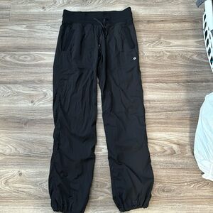 Lululemon dance studio